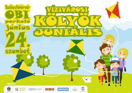 A családok apraja-nagyját várja szombaton a Vízivárosi Kölyök Juniális